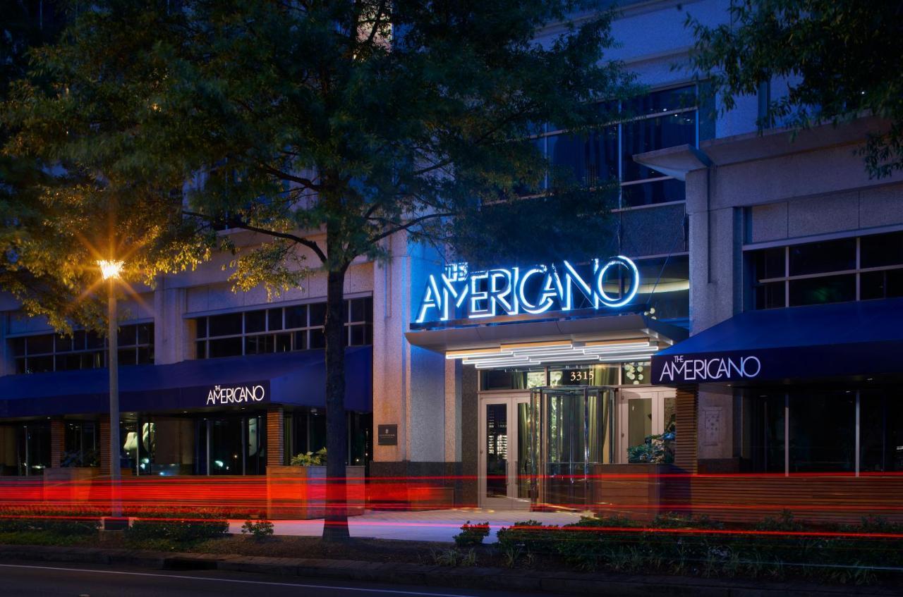 Hotel Intercontinental Buckhead By Ihg Atlanta