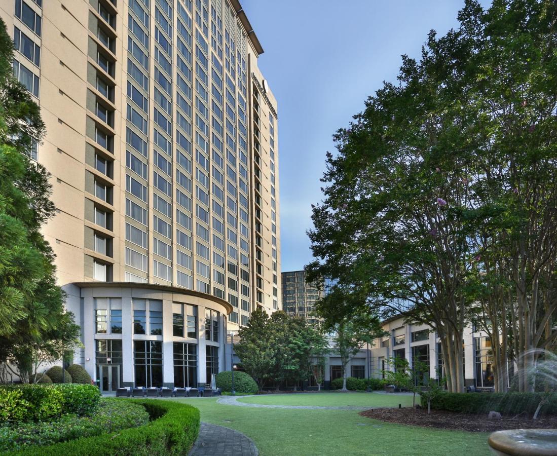 Intercontinental Buckhead By Ihg Hotel 5*