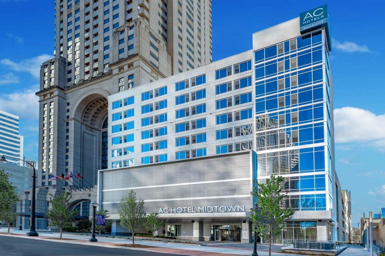 Ac By Marriott Midtown 4* Atlanta