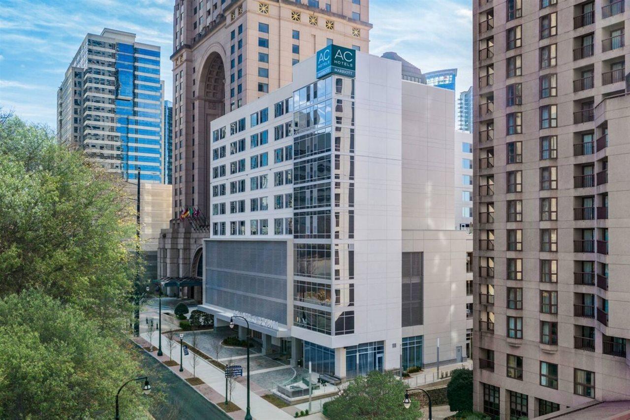 Ac By Marriott Midtown Hotel Atlanta