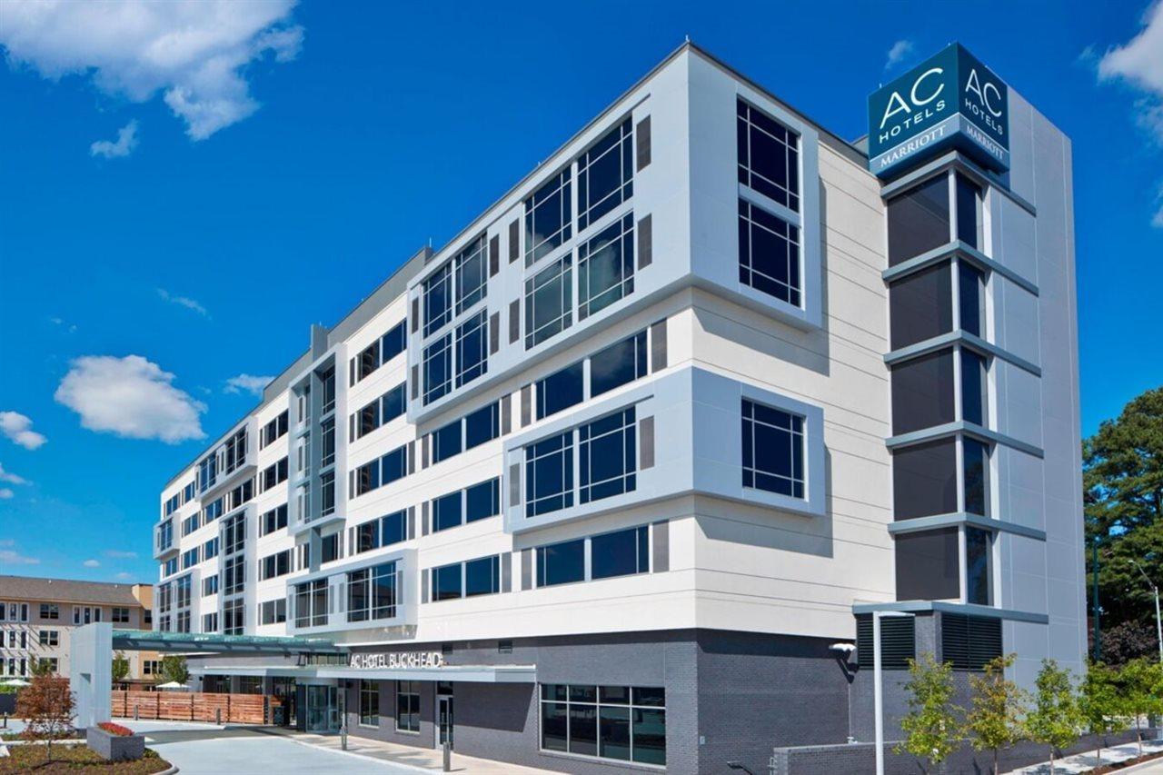 Hotel Ac By Marriott Buckhead At Phipps Plaza 4*