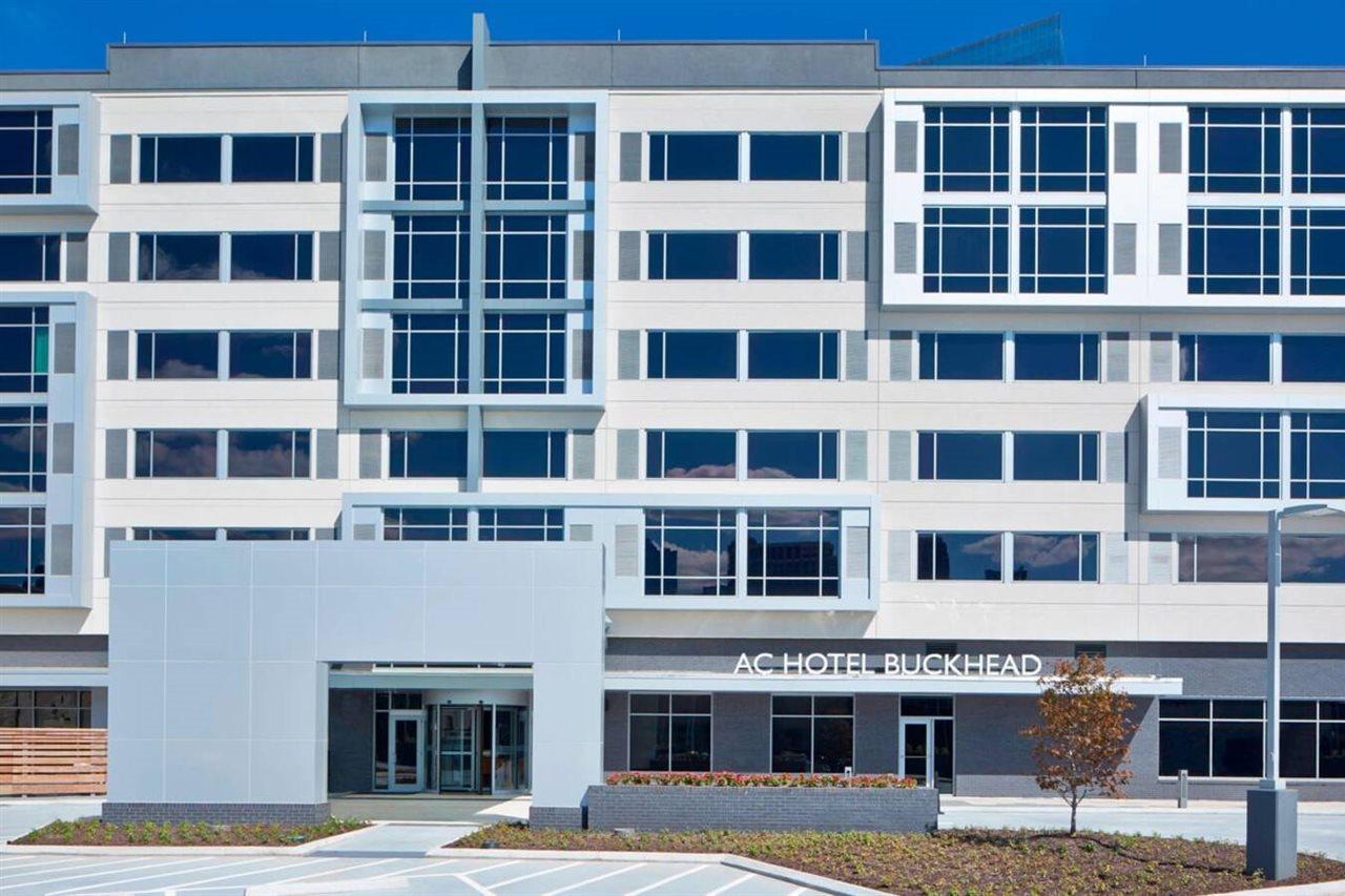 Ac By Marriott Buckhead At Phipps Plaza 4* Atlanta