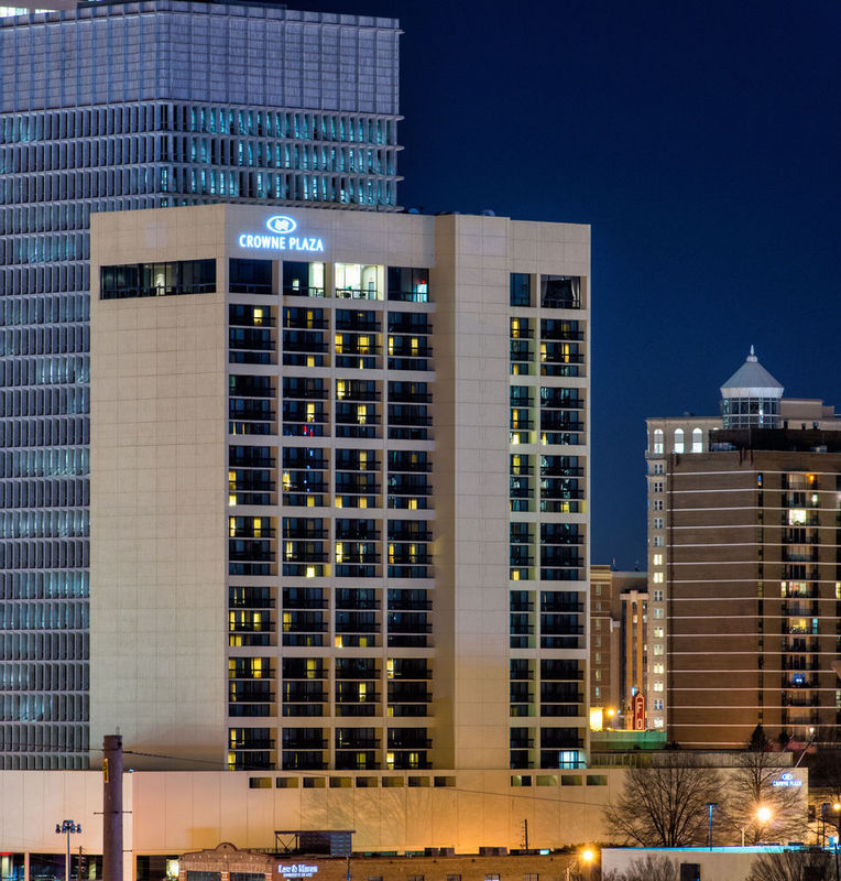 Crowne Plaza - Midtown By Ihg 4*