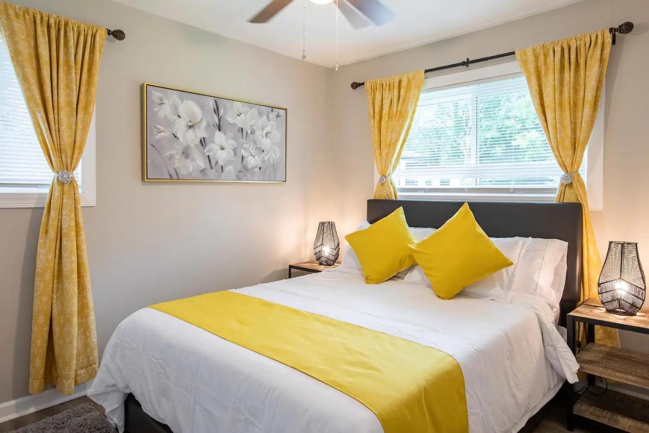 Apartment Cute Near Airport-3a