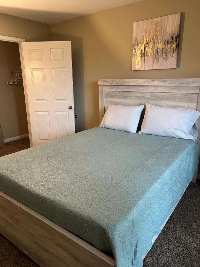 Every Gets A Set Of New Sheets And Towels