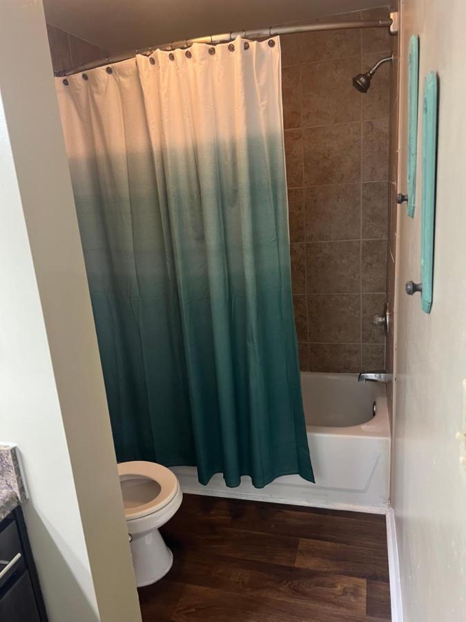Every Gets A Set Of New Sheets And Towels
