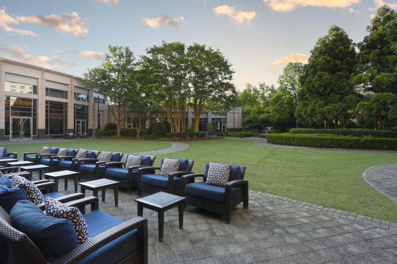 Intercontinental Buckhead By Ihg Hotel