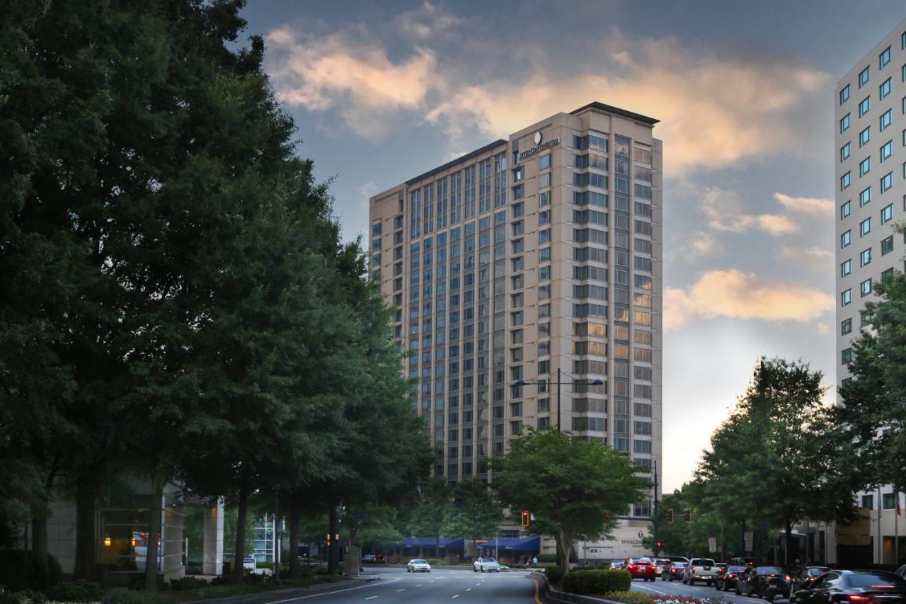 Hotel Intercontinental Buckhead By Ihg