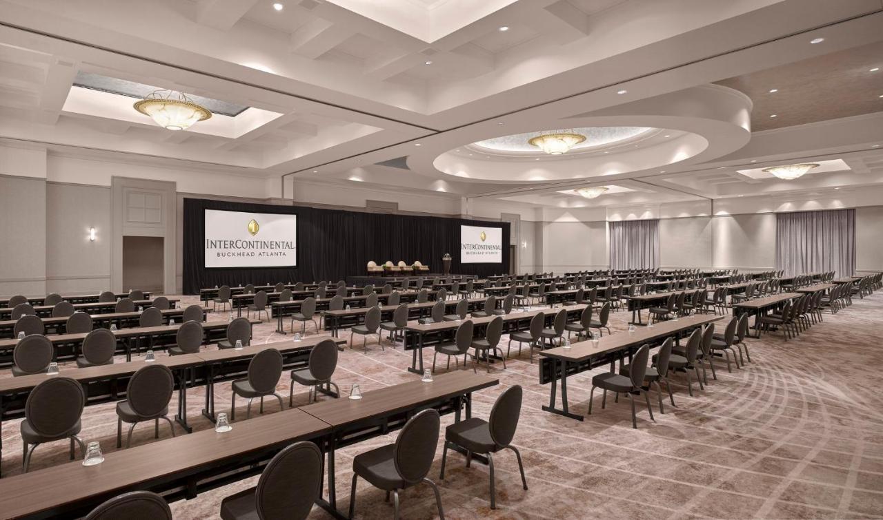 Intercontinental Buckhead By Ihg 5*
