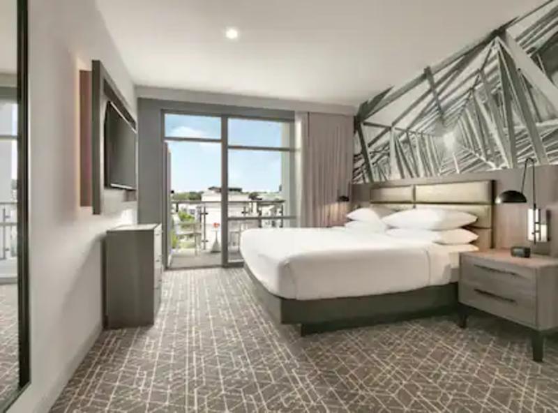 Embassy By Hilton Midtown Hotel Atlanta
