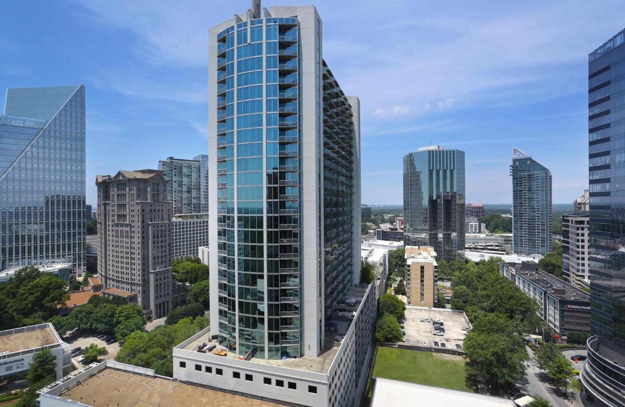 Intercontinental Buckhead By Ihg Atlanta