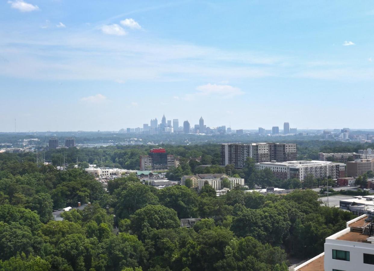 Hotel Intercontinental Buckhead By Ihg 5*