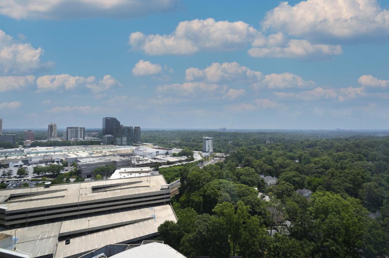 Hotel Intercontinental Buckhead By Ihg