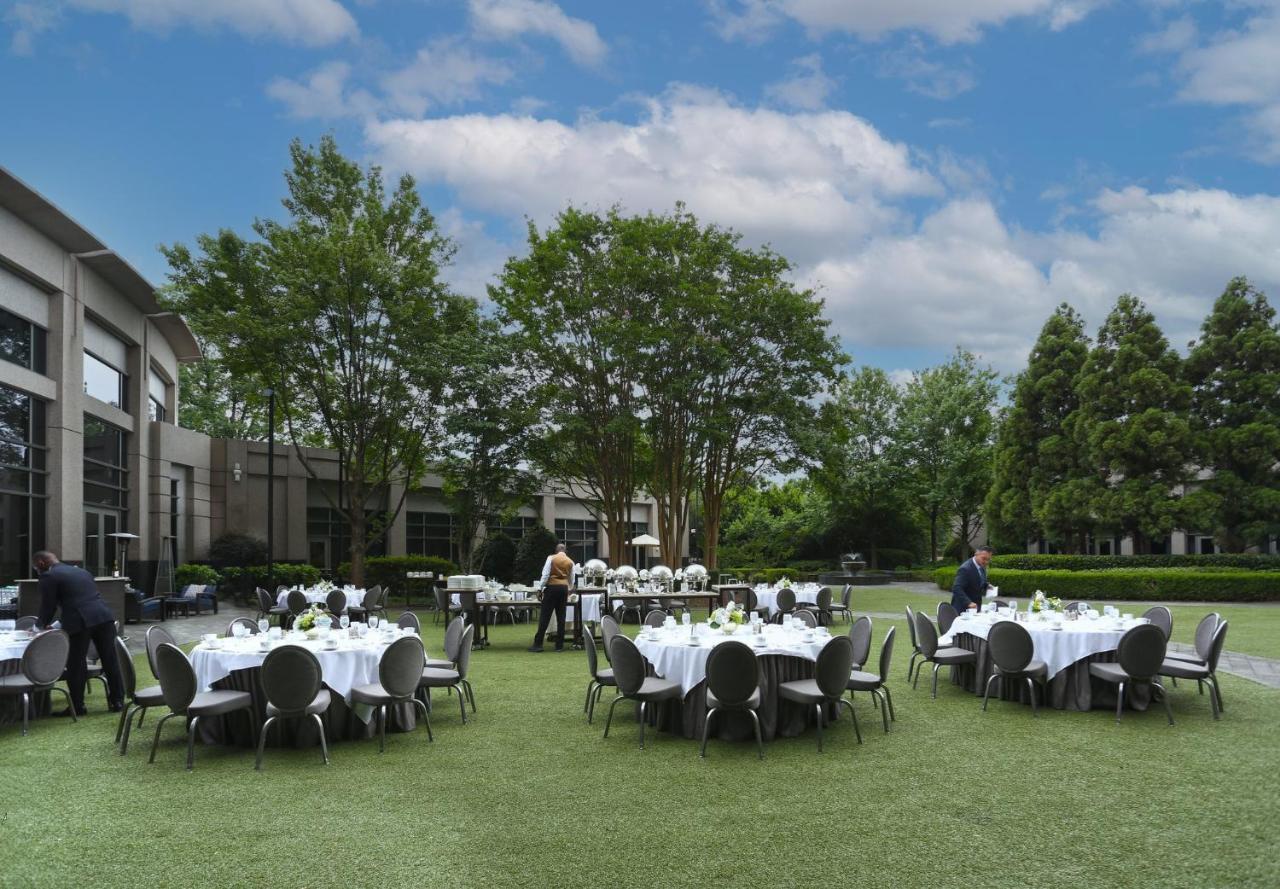 Hotel Intercontinental Buckhead By Ihg 5*