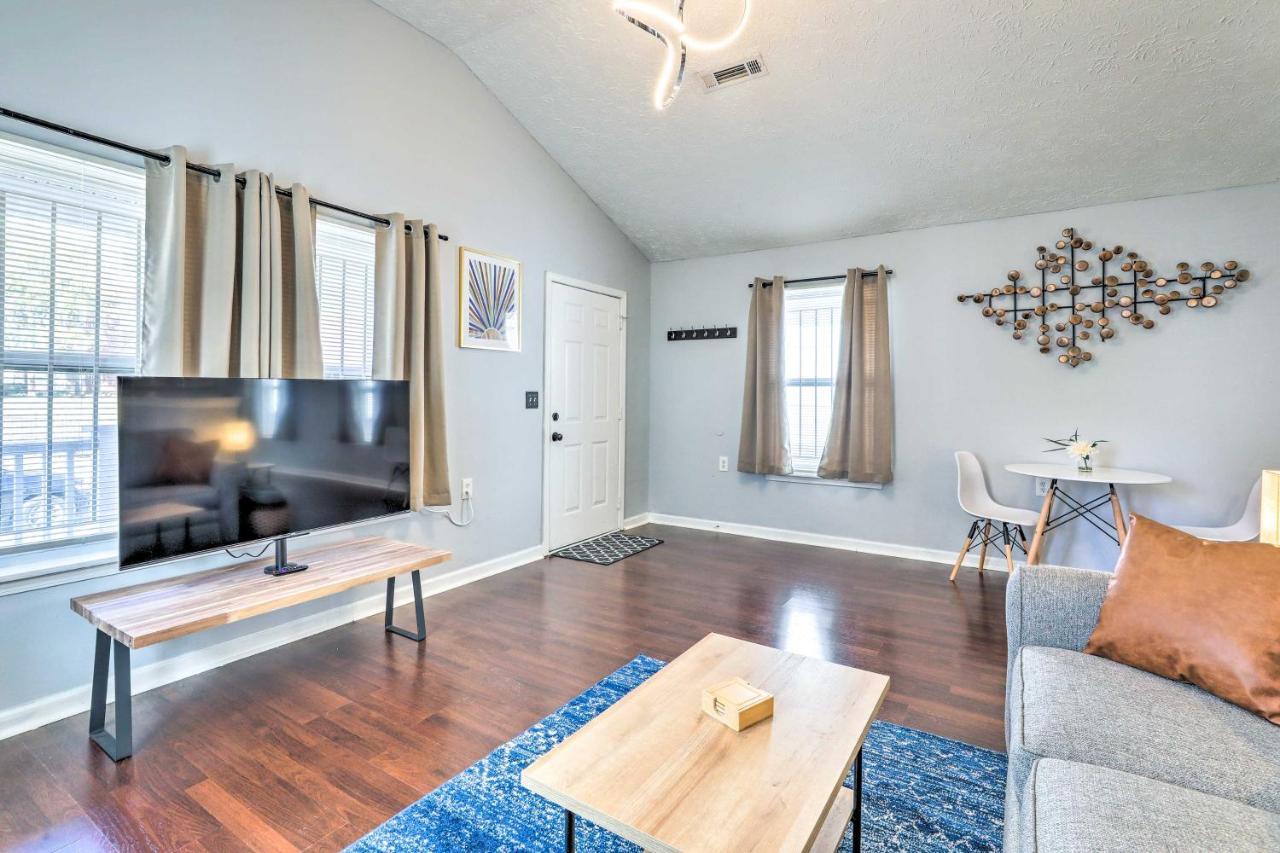 Holiday home Updated Atl Less Than 2 Mi To Dtwn And Stadium! Atlanta