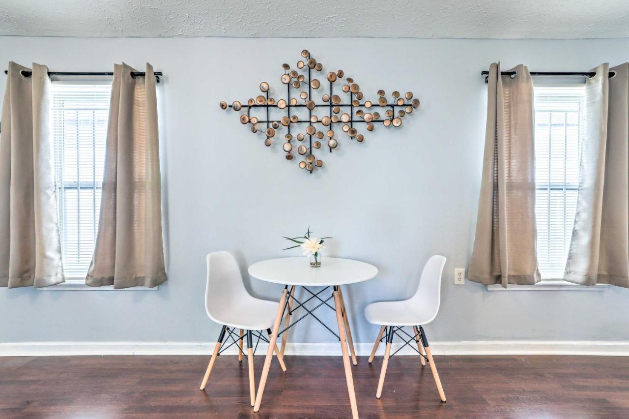 Updated Atl Less Than 2 Mi To Dtwn And Stadium! Holiday home *