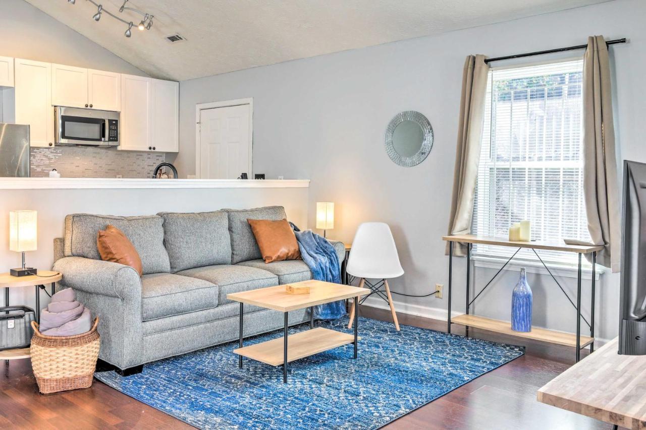 Updated Atl Less Than 2 Mi To Dtwn And Stadium! Holiday home Atlanta
