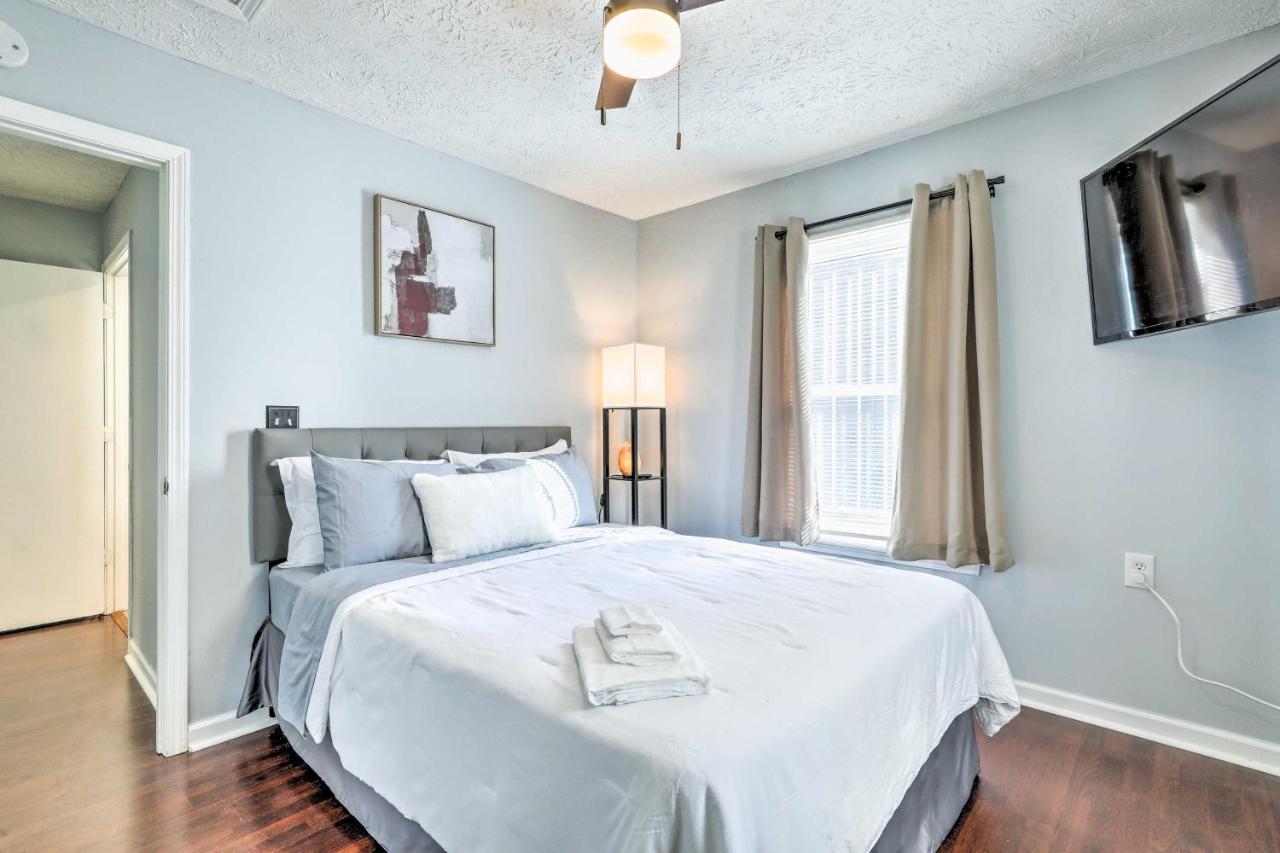 Holiday home Updated Atl Less Than 2 Mi To Dtwn And Stadium! *