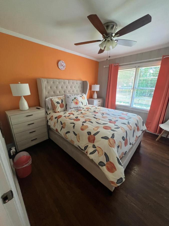 Holiday home The Peach State *
