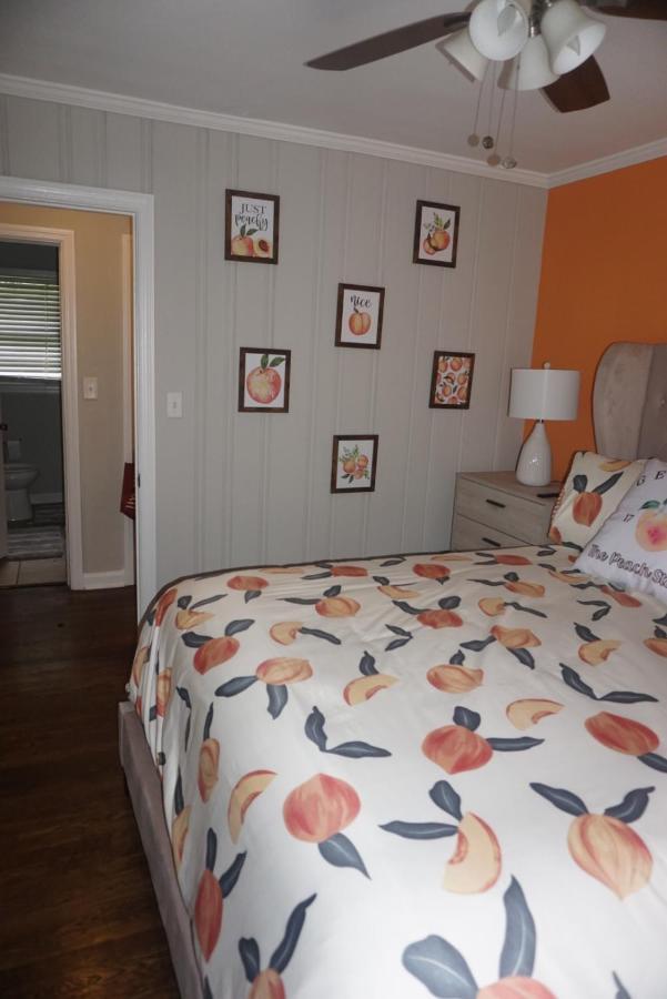 Holiday home The Peach State *