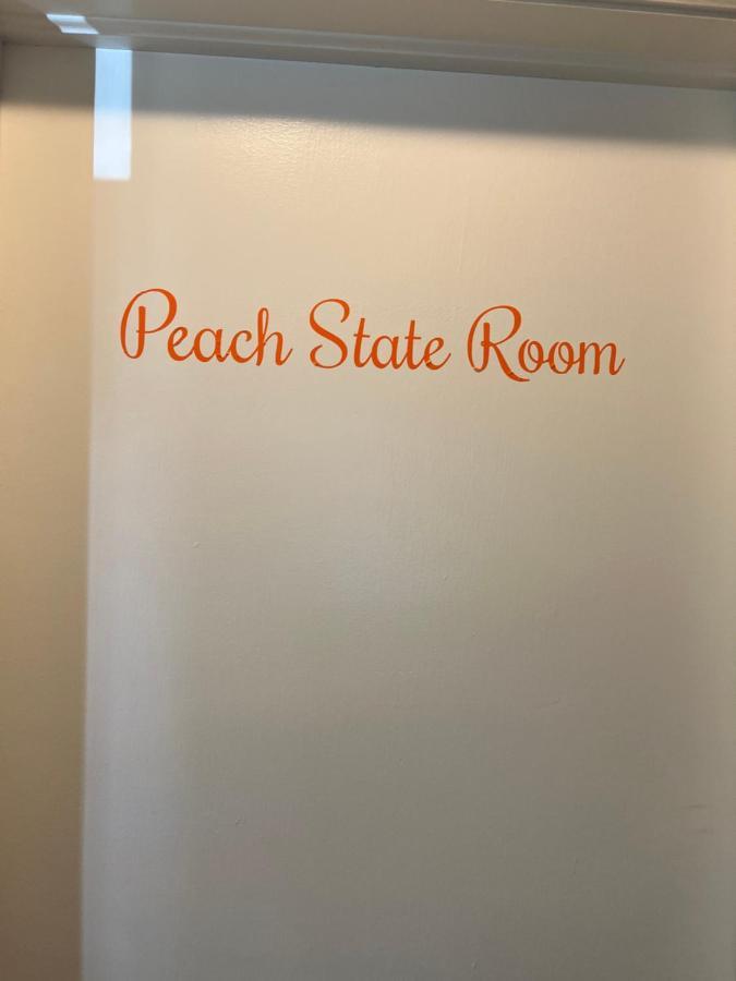 The Peach State Holiday home