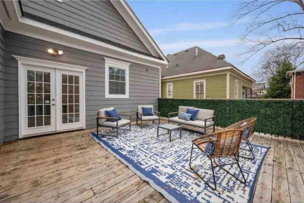 5 Bedroom Near Downtown And Major Attractions