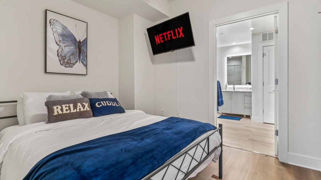 The Serenity W/ Free Parking Midtown