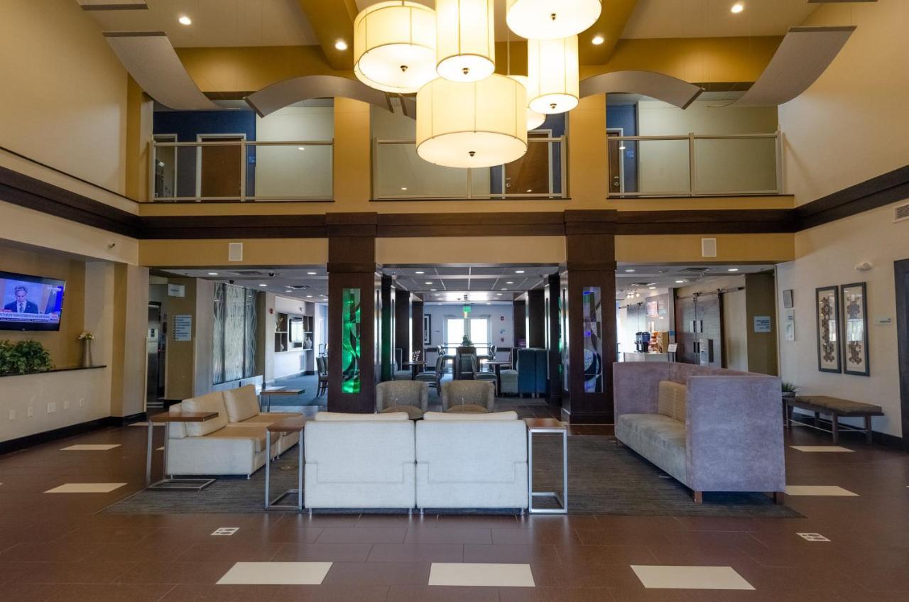 Hotel Express & Airport West - Camp Creek By Ihg Atlanta