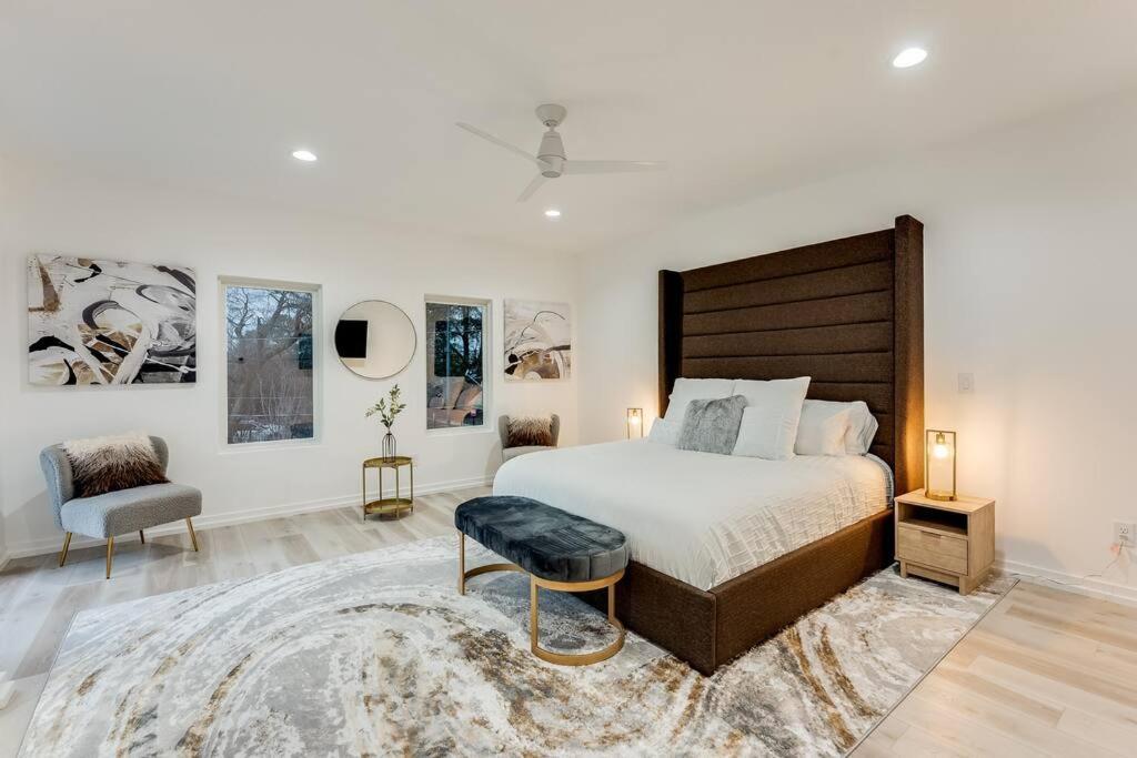 Holiday home Modern Luxury In The At Havilah Estates