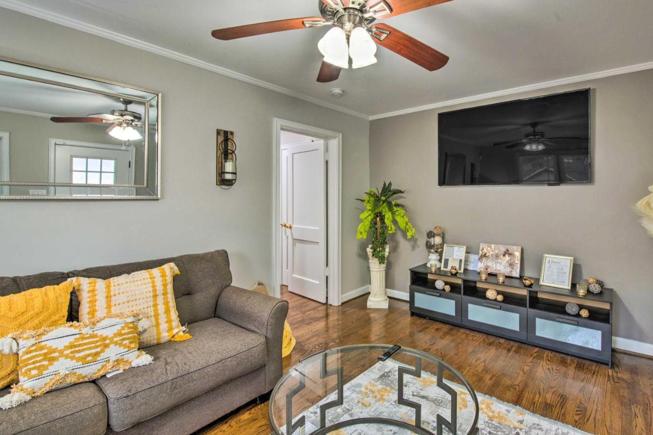Holiday home East Point About 6 Mi To Downtown Atl Atlanta