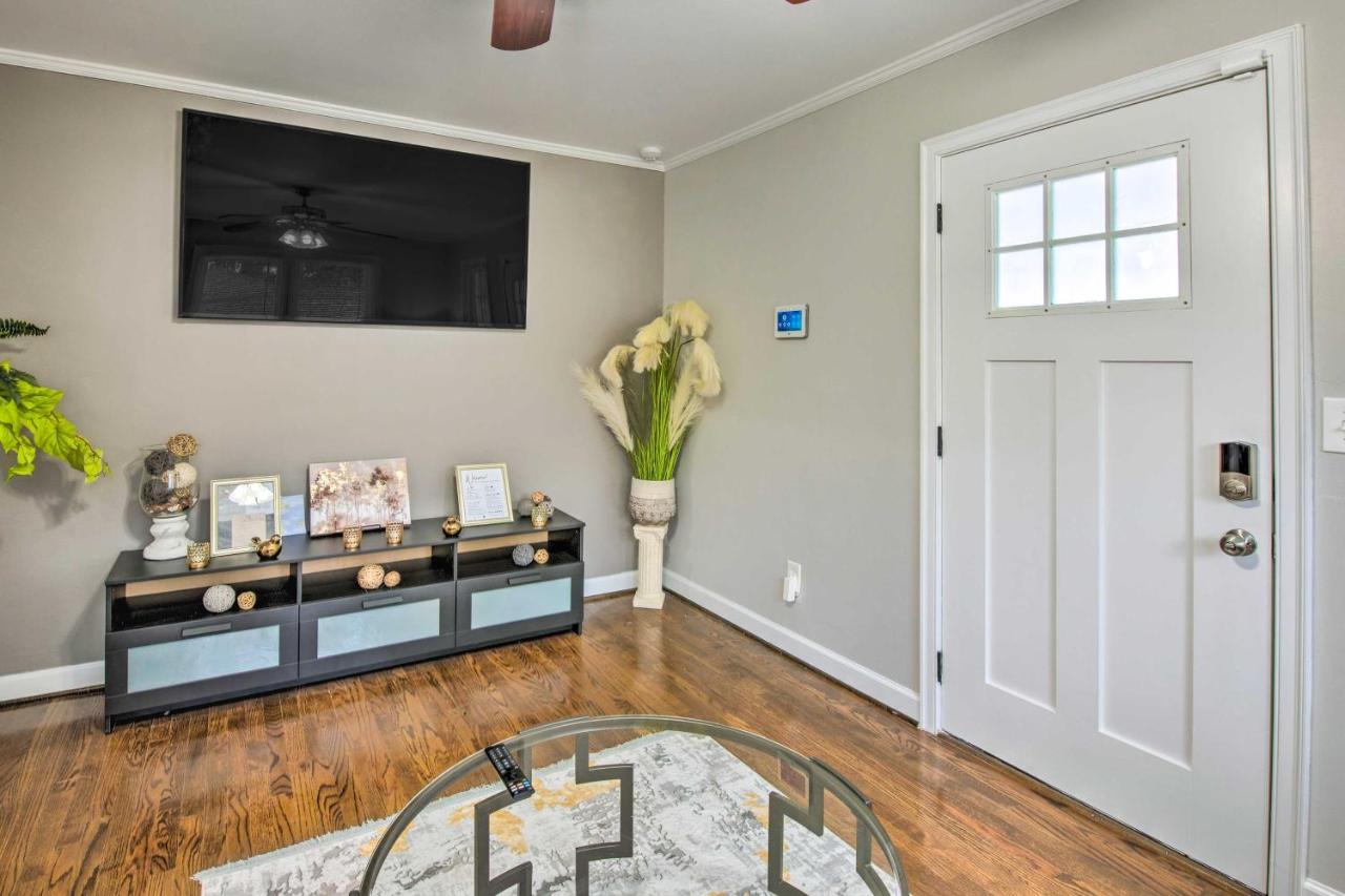 East Point About 6 Mi To Downtown Atl Holiday home Atlanta