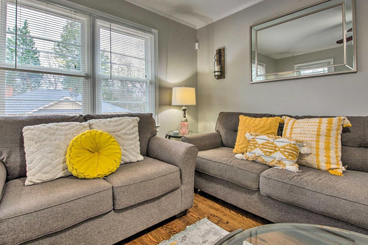 Holiday home East Point About 6 Mi To Downtown Atl Atlanta