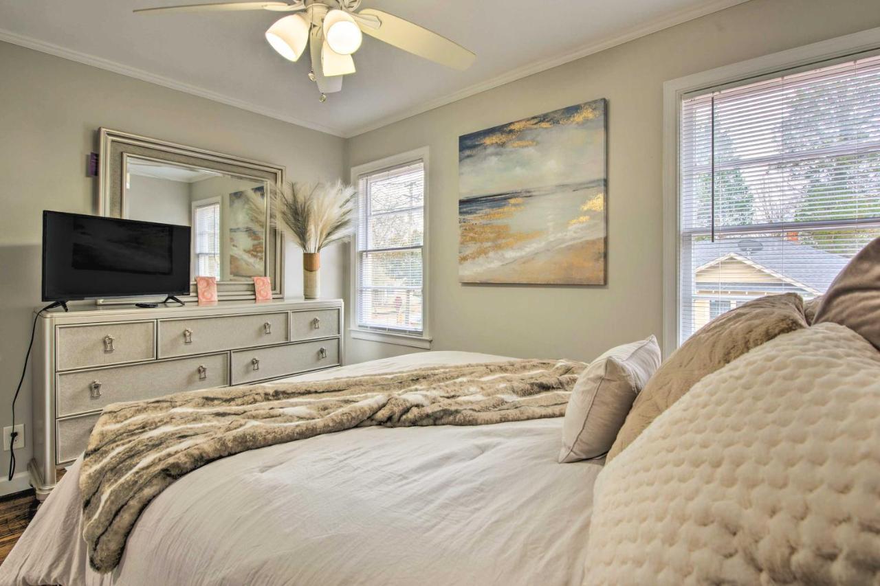 Holiday home East Point About 6 Mi To Downtown Atl *