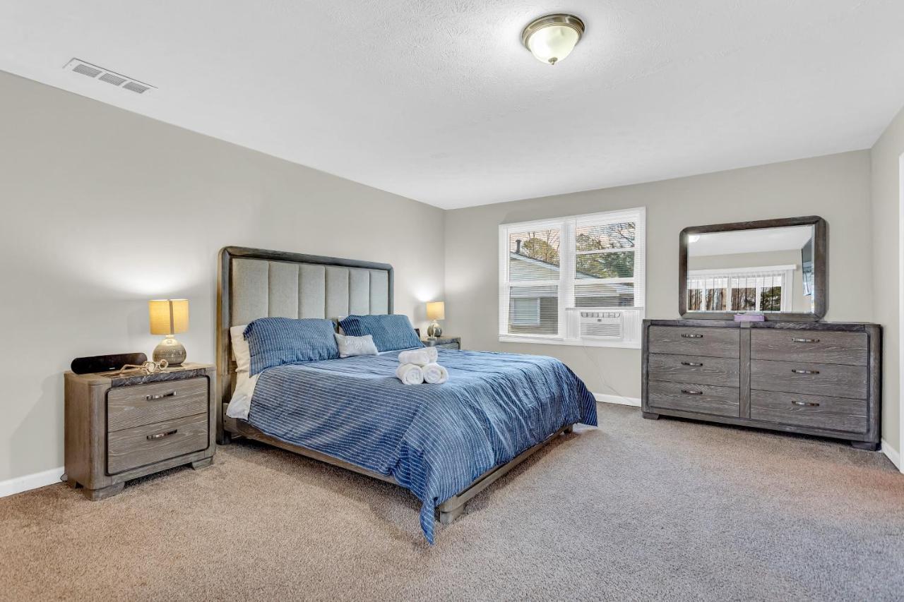 Cornell Comfort Holiday home