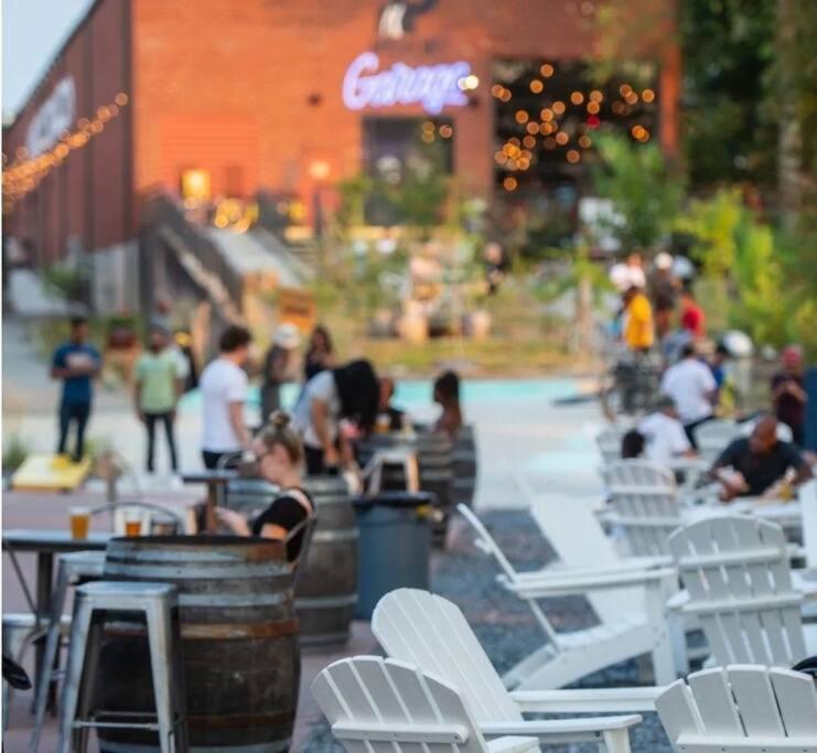 Oakland Oasis Atlanta
