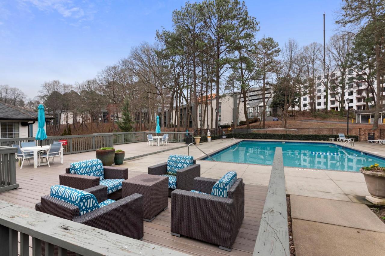 Apartment Truist Park Comfort Atlanta