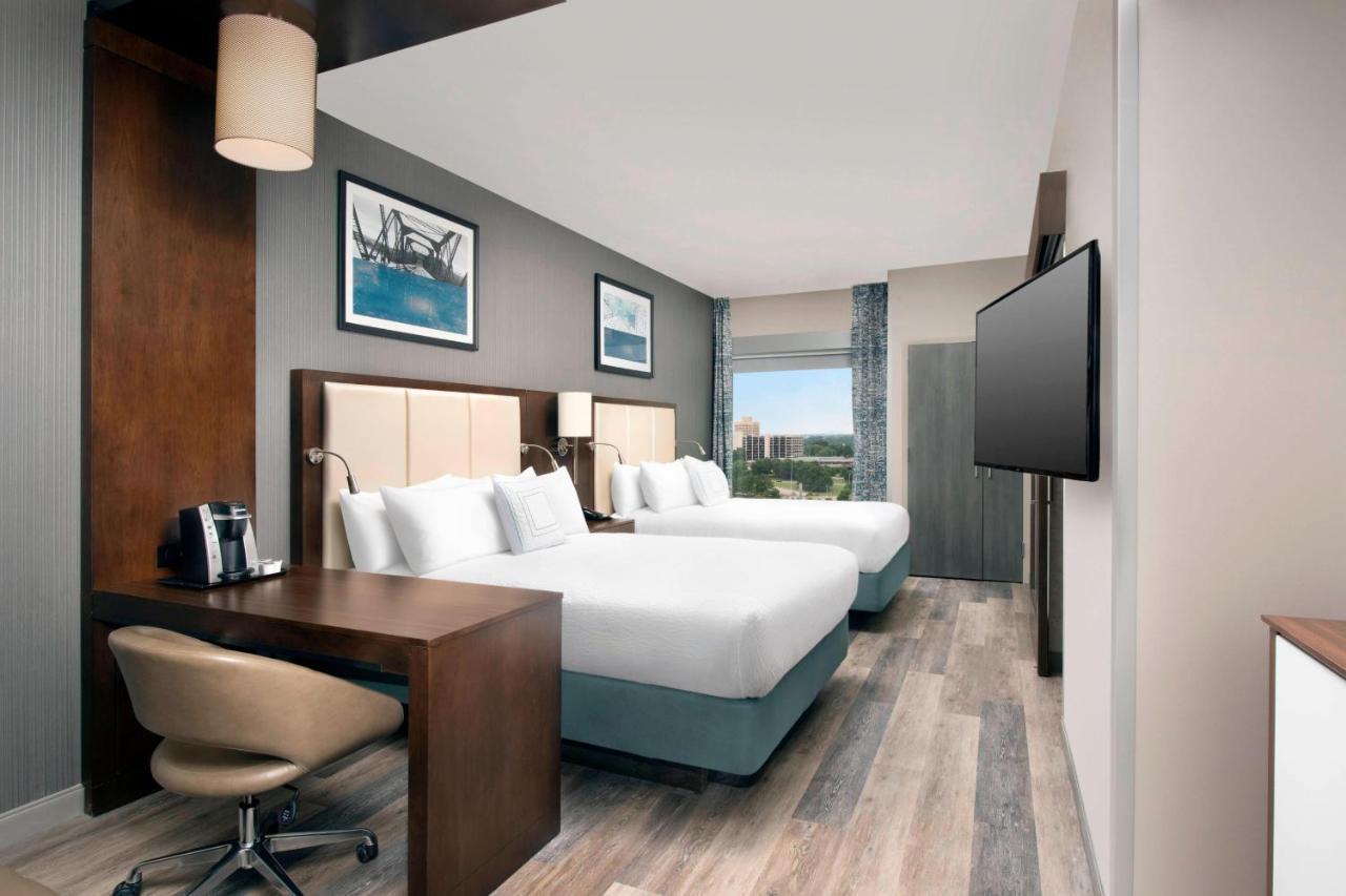 Springhill By Marriott Downtown Hotel Atlanta