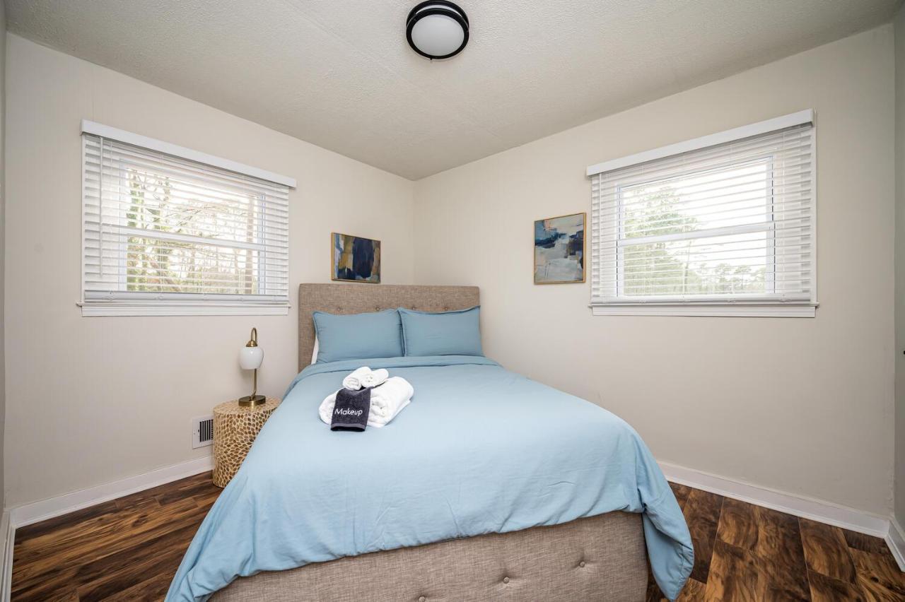 Luxurious 4br/3ba In Nw Atl
