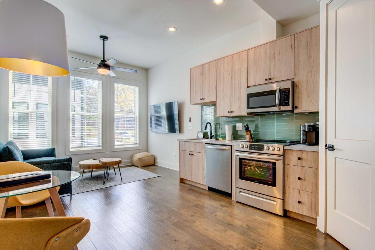 Modern Townhome About 2 Mi To Downtown! Atlanta