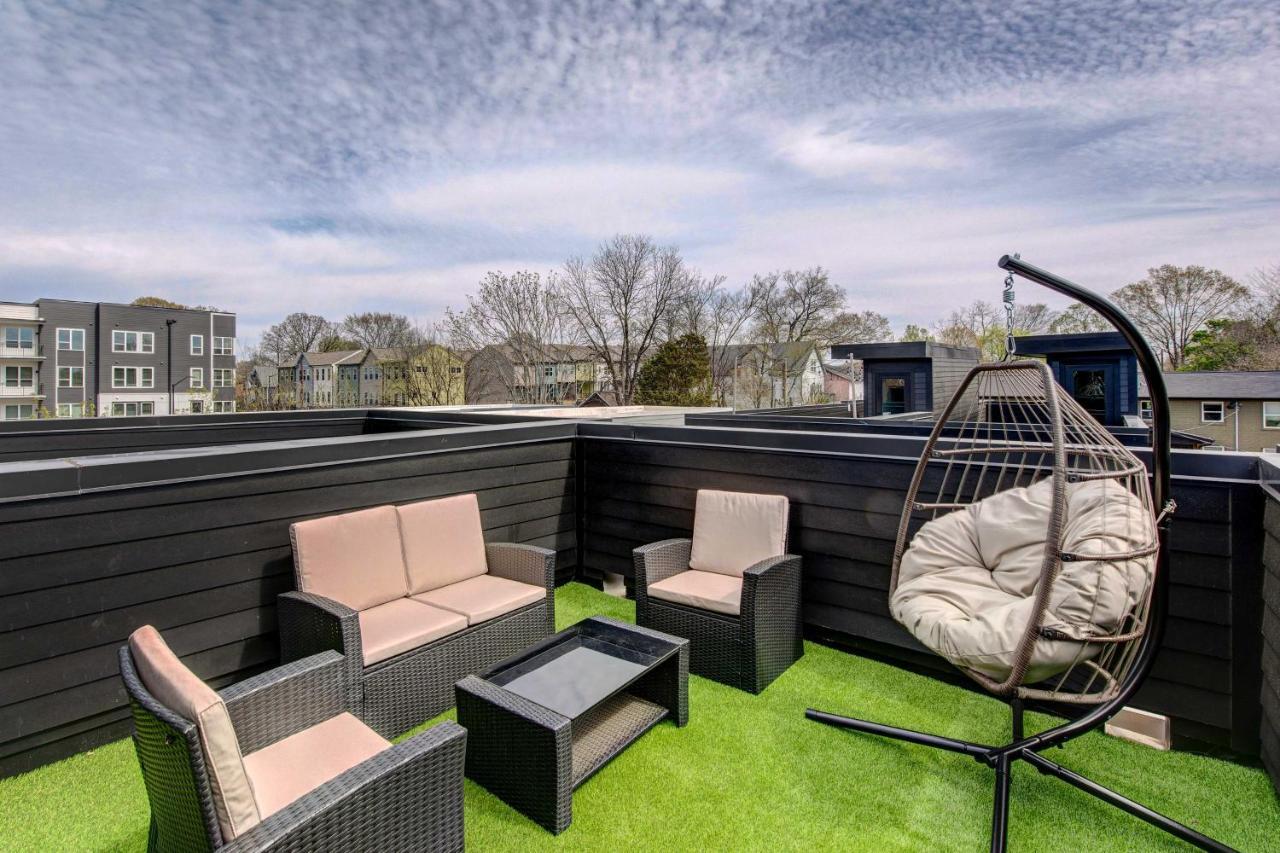 Holiday home Modern Townhome About 2 Mi To Downtown! *