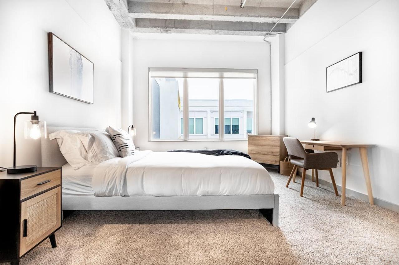 Stylish Living With Free Parking In Midtown * Atlanta