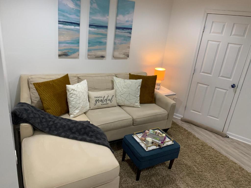Apartment One Bedroom, Downtown Atl Private Apartment!