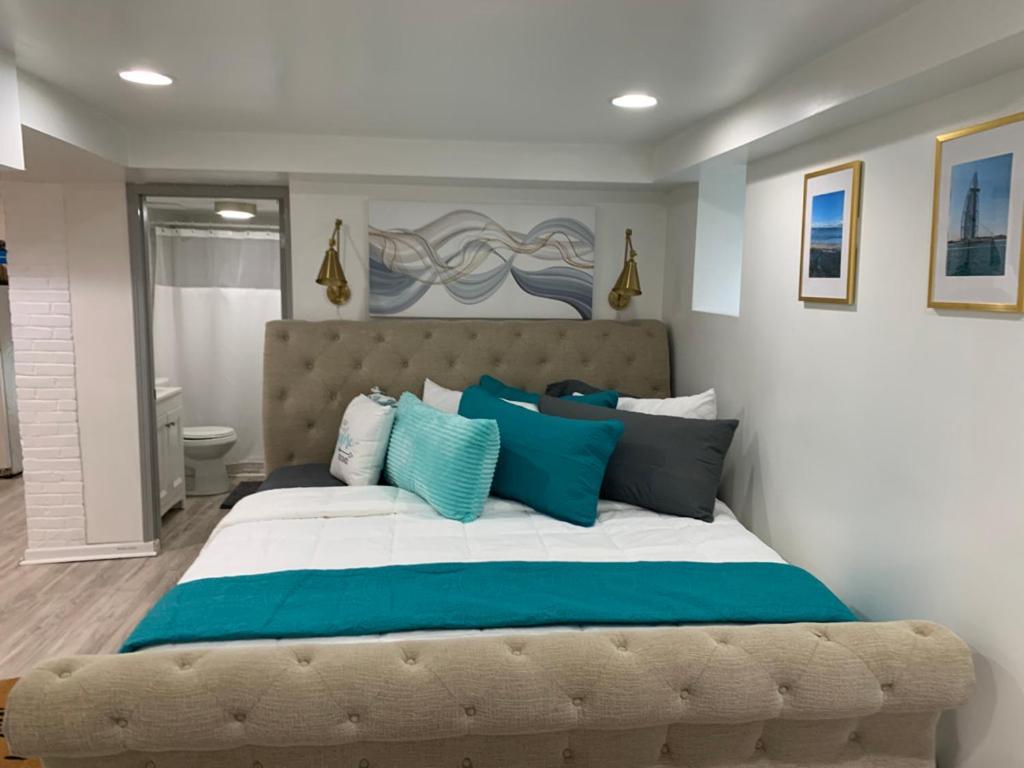 Apartment One Bedroom, Downtown Atl Private Apartment! Atlanta