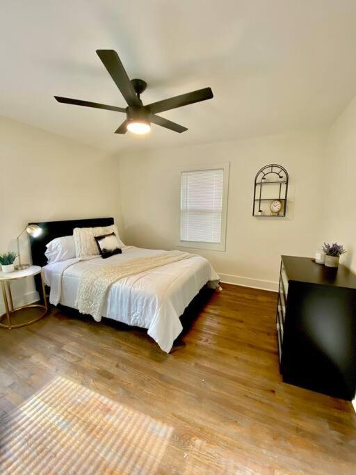 3 Bed 2 Bath Beltline Gem With Free Parking