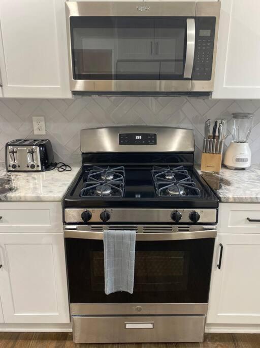 3 Bed 2 Bath Beltline Gem With Free Parking Atlanta