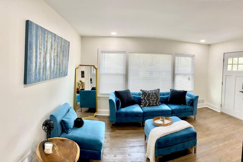 3 Bed 2 Bath Beltline Gem With Free Parking *
