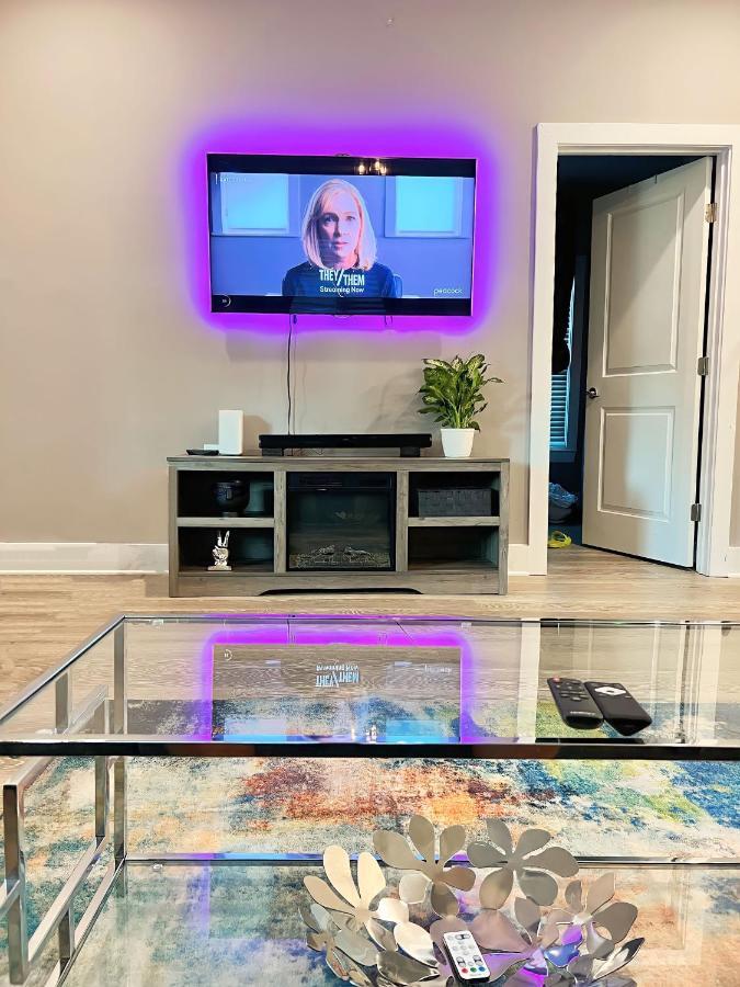 Cozy 4 Bedroom Located Right In Downtown Atlanta. Holiday home Atlanta