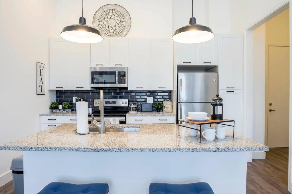 Cozy Apartment Atlanta
