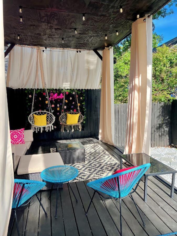 Cozy 4 Bedroom Located Right In Downtown Atlanta. Holiday home