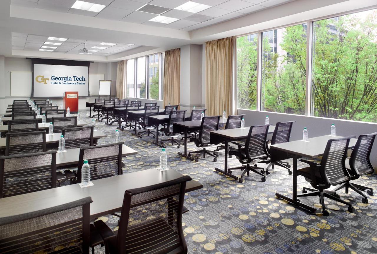 Hotel Georgia Tech And Conference Center